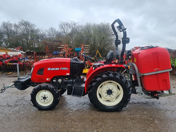 Chris Atkin & Son Ltd - Branson F36HN
